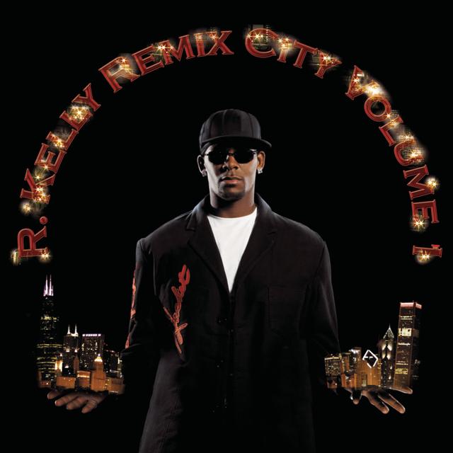 Album cover art for Remix City Volume 1