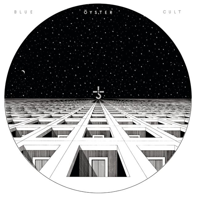 Album cover art for Blue Öyster Cult