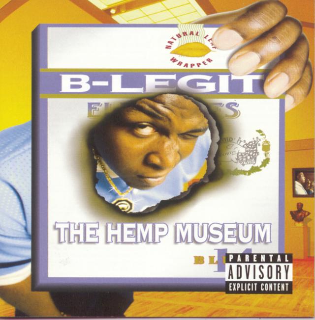 Album cover art for The Hemp Museum