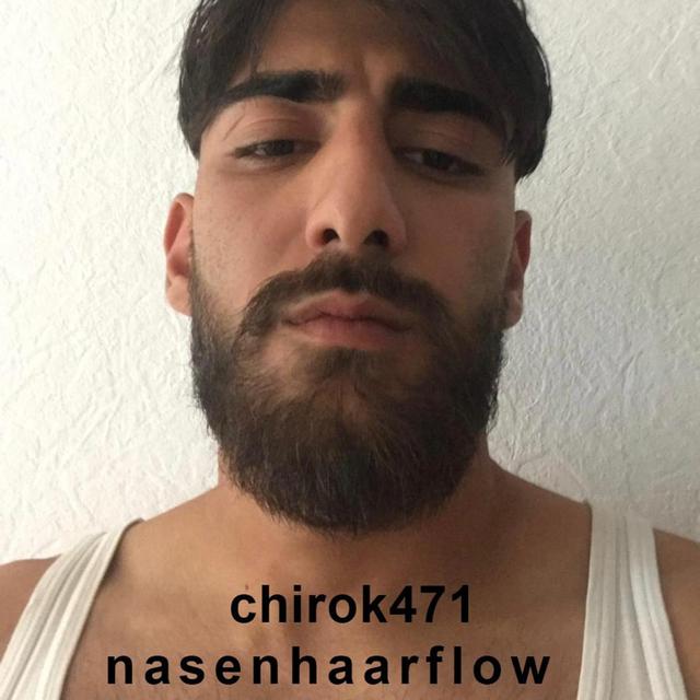 Album cover art for Nasenhaarflow