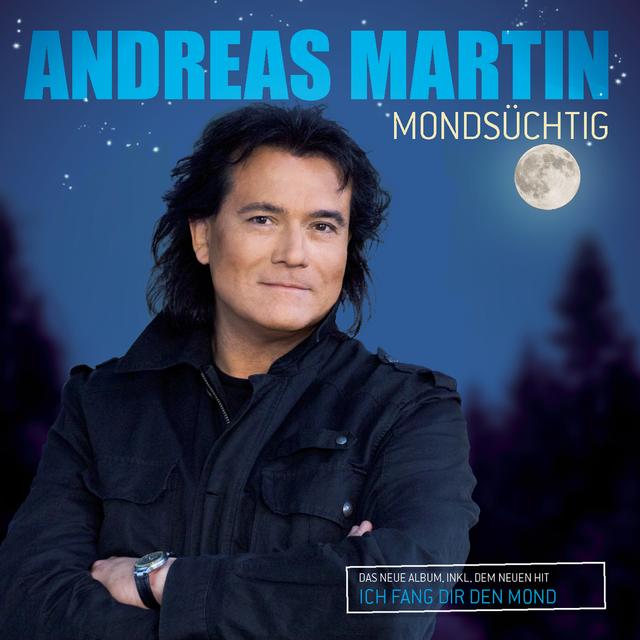 Album cover art for Mondsüchtig