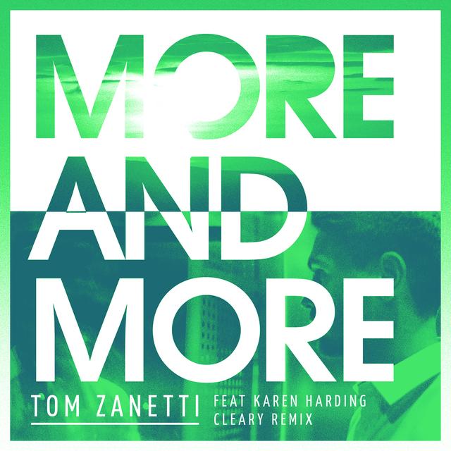 Album cover art for More & More