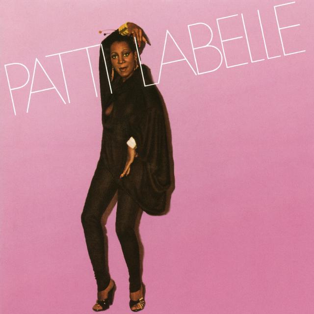 Album cover art for Patti Labelle