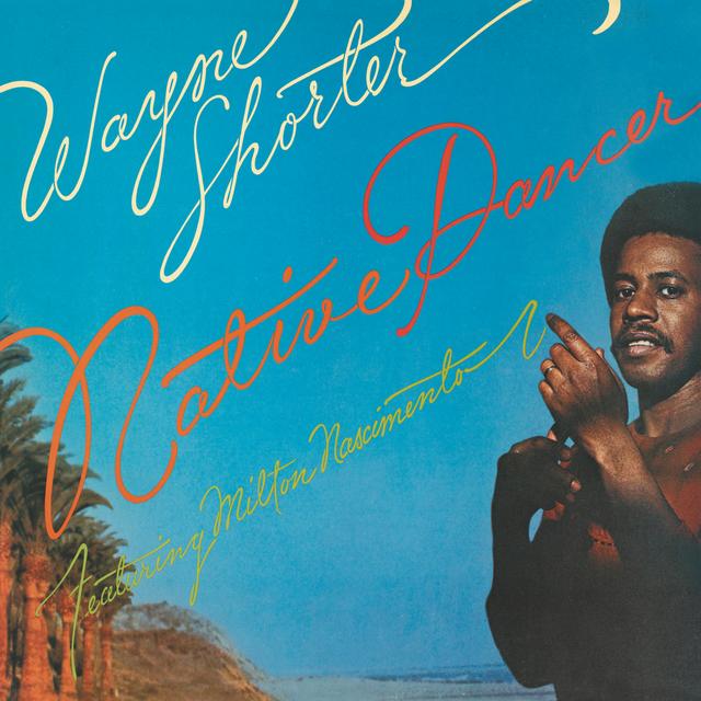 Album cover art for Native Dancer