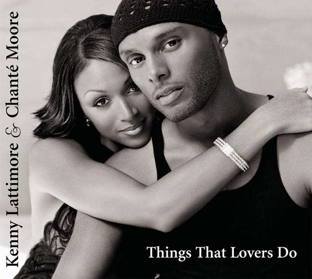 Album cover art for Things That Lovers Do