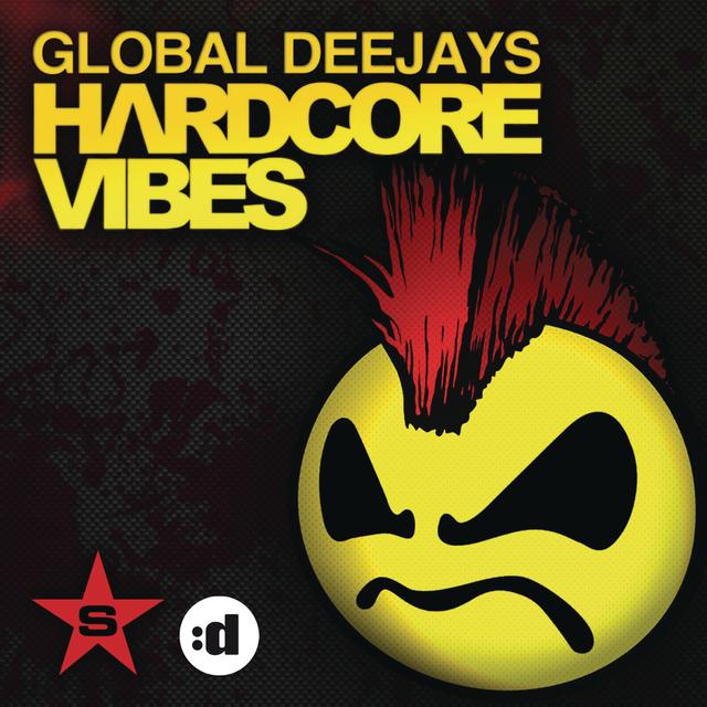 Album cover art for Hardcore Vibes