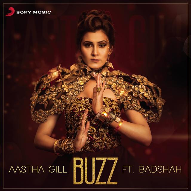 Album cover art for Buzz (feat. Badshah)