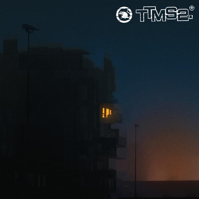 Album cover art for TTMS, Vol. 2