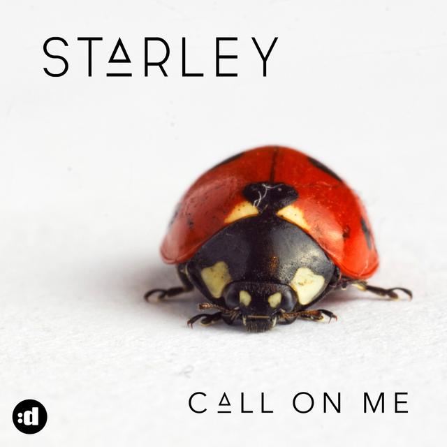 Album cover art for Call on Me