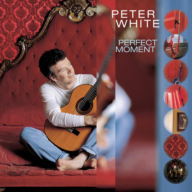 Album cover art for Perfect Moment