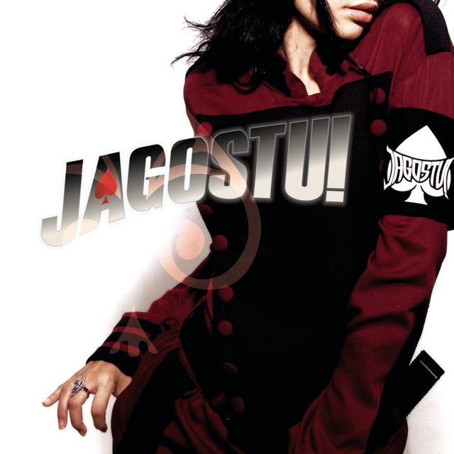 Album cover art for Jagostu