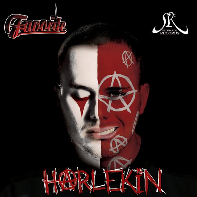 Album cover art for Harlekin