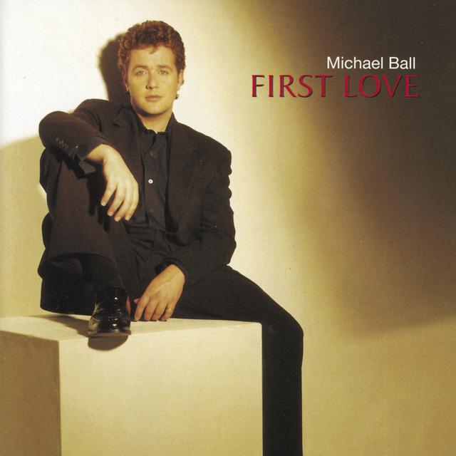 Album cover art for First Love