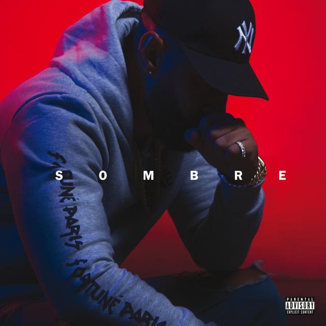 Album cover art for Sombre