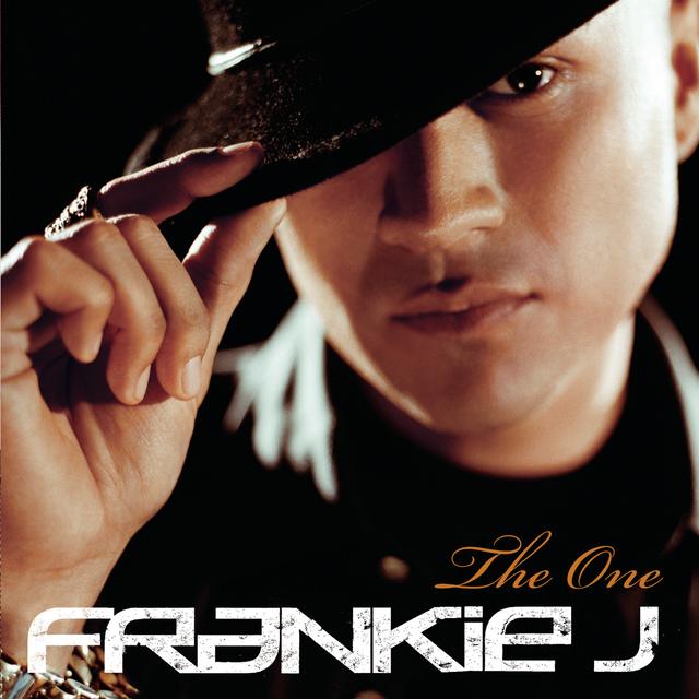 Album cover art for The One