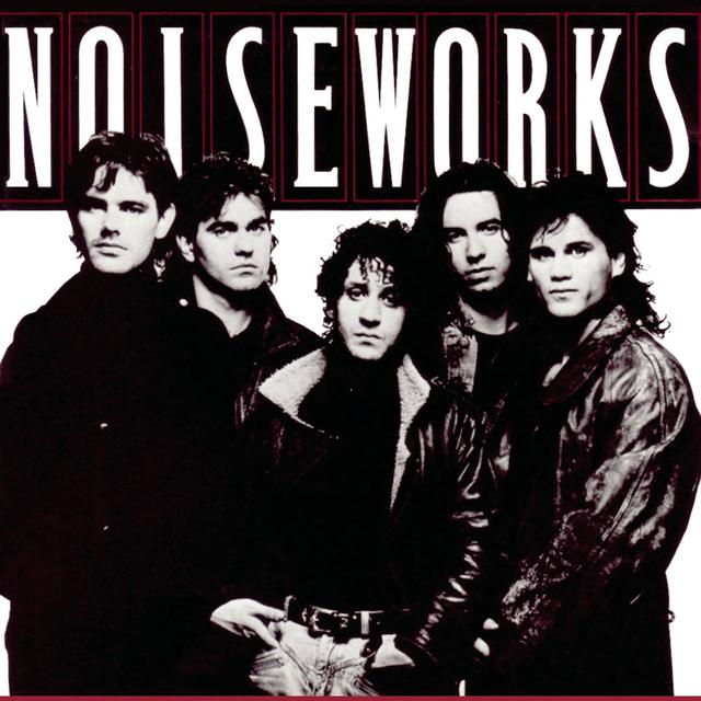 Album cover art for Noiseworks