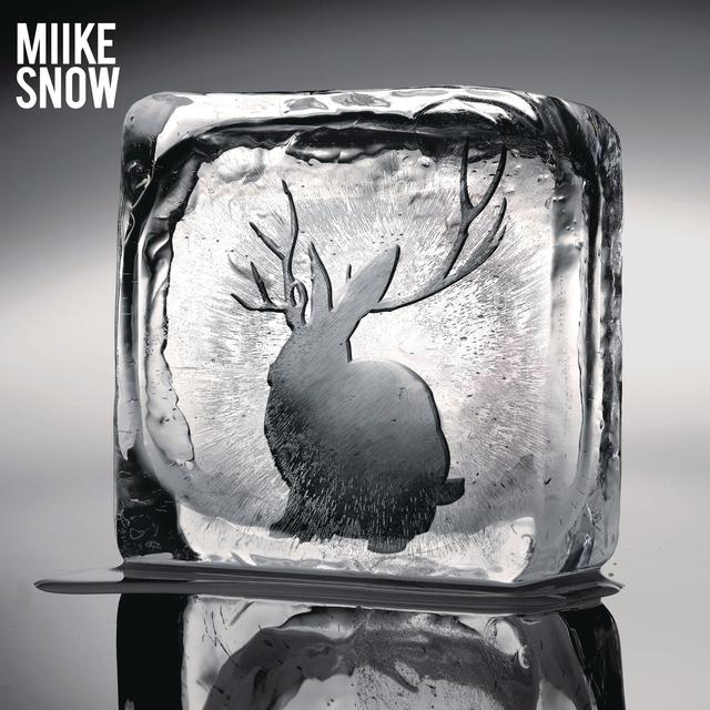 Album cover art for Miike Snow