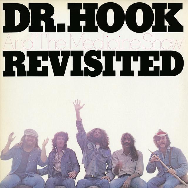 Album cover art for Revisited