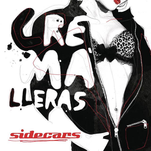 Album cover art for Cremalleras