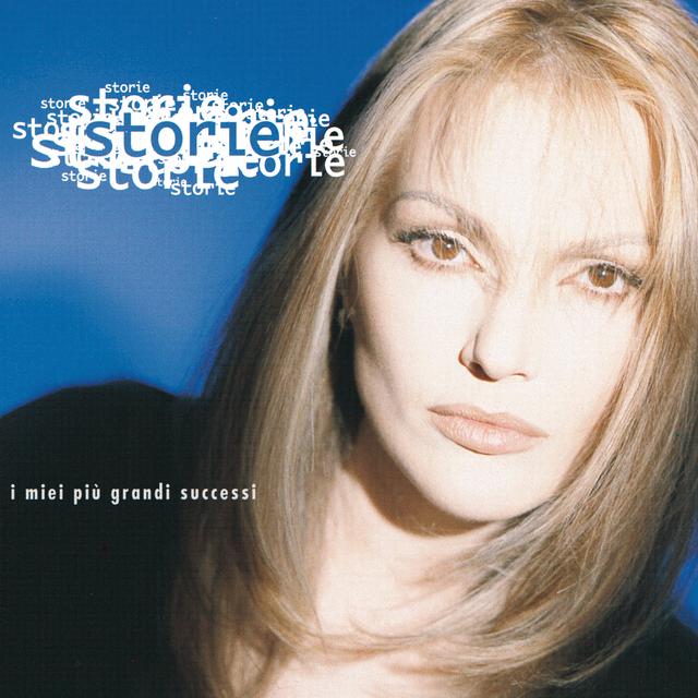 Album cover art for Storie