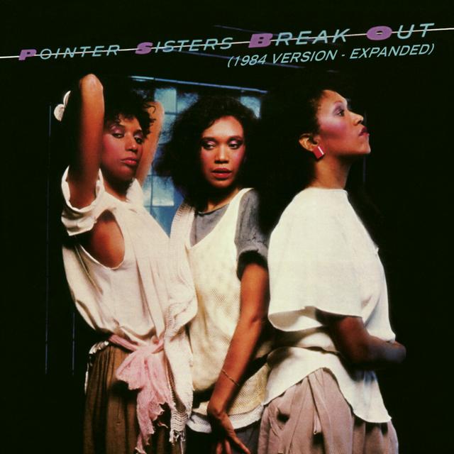 Album cover art for Break Out