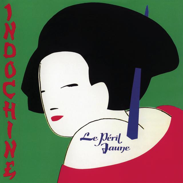 Album cover art for Le Péril Jaune