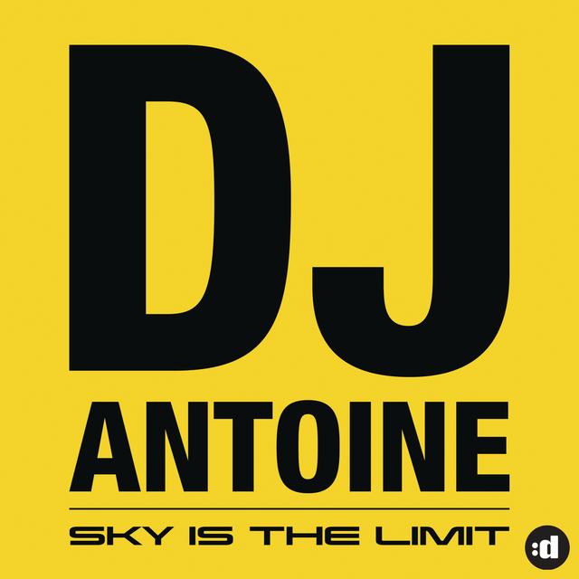 Album cover art for Sky Is The Limit