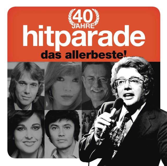 Album cover art for 40 Jahre ZDF Hitparade: Das Beste