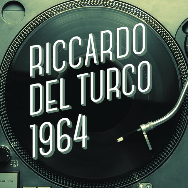 Album cover art for Riccardo Del Turco