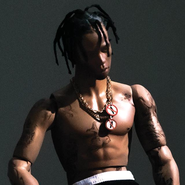 Album cover art for Rodeo