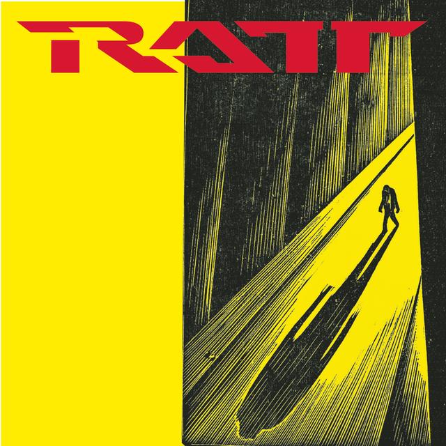 Album cover art for Ratt