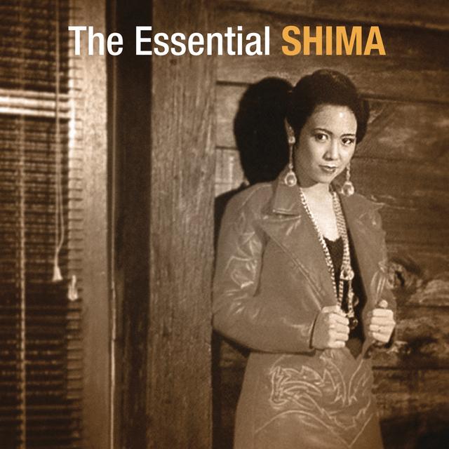 Album cover art for The Essential Shima