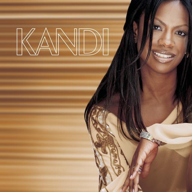 Album cover art for Hey Kandi...