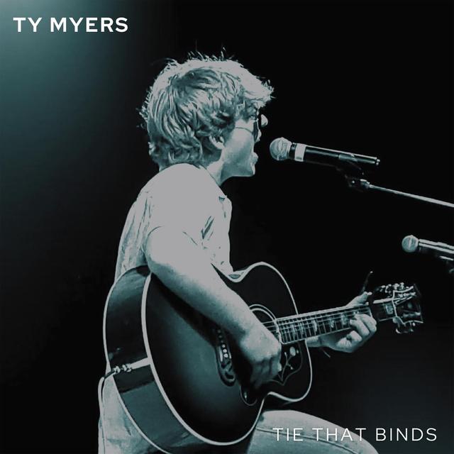 Album cover art for Tie That Binds