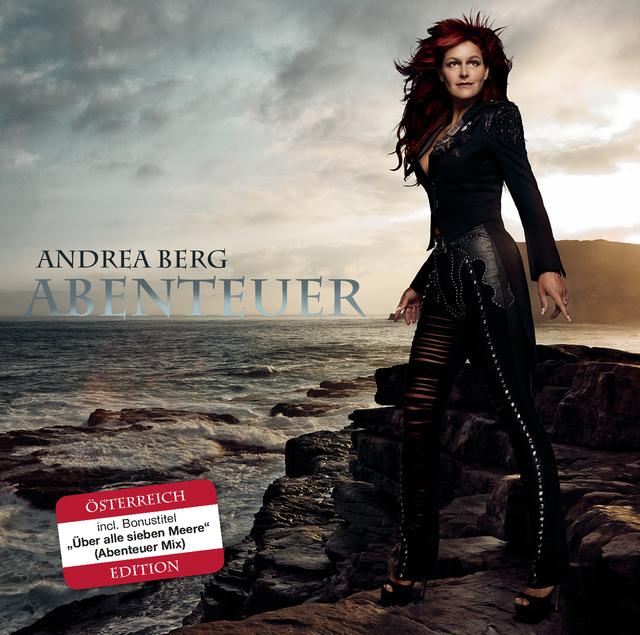 Album cover art for Abenteuer