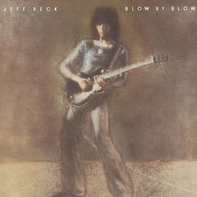 Album cover art for Blow by Blow