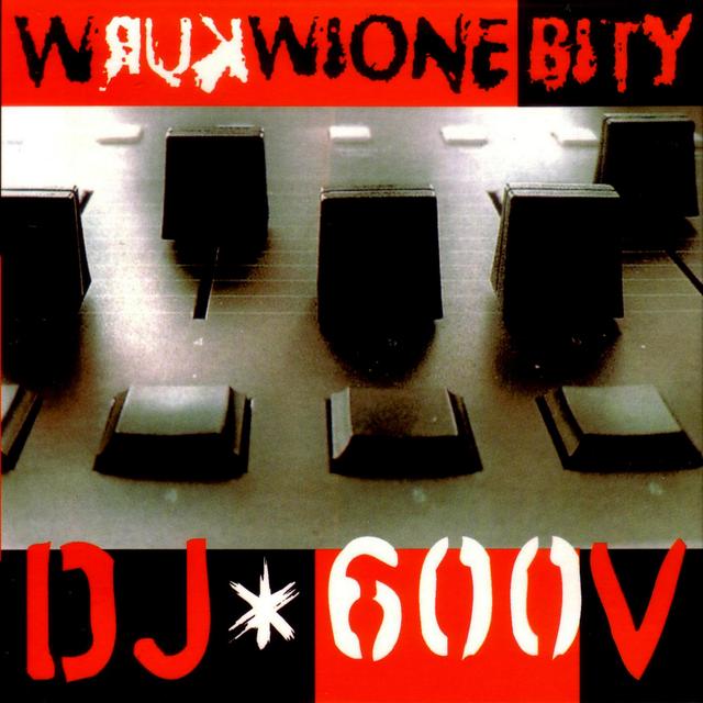 Album cover art for Wkurwione Bity