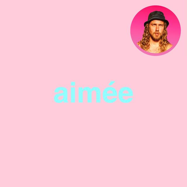 Album cover art for Aimée