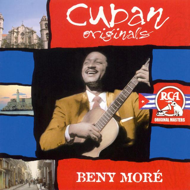 Album cover art for Cuban Original