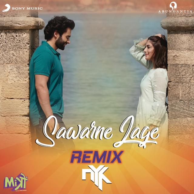 Album cover art for Sawarne Lage