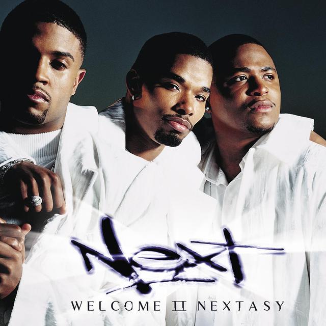 Album cover art for Welcome II Nextasy