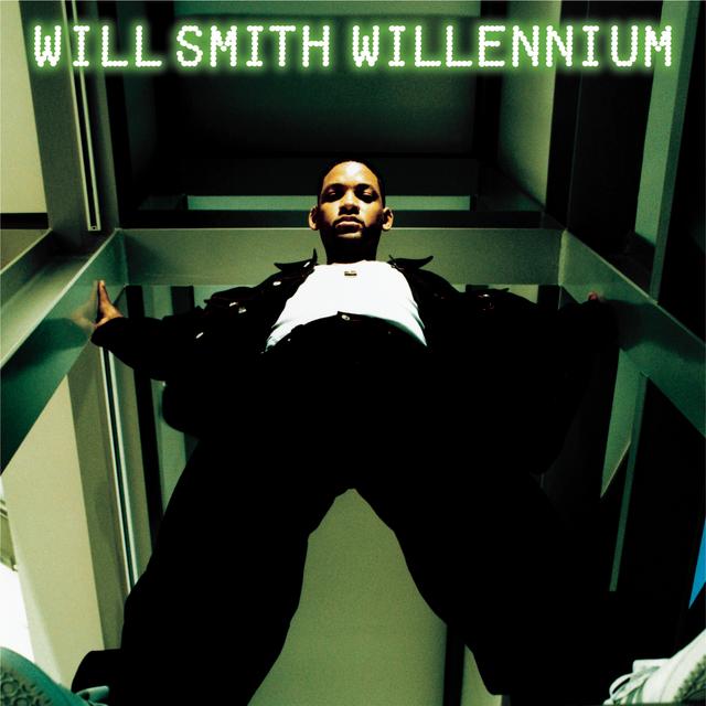 Album cover art for Willennium