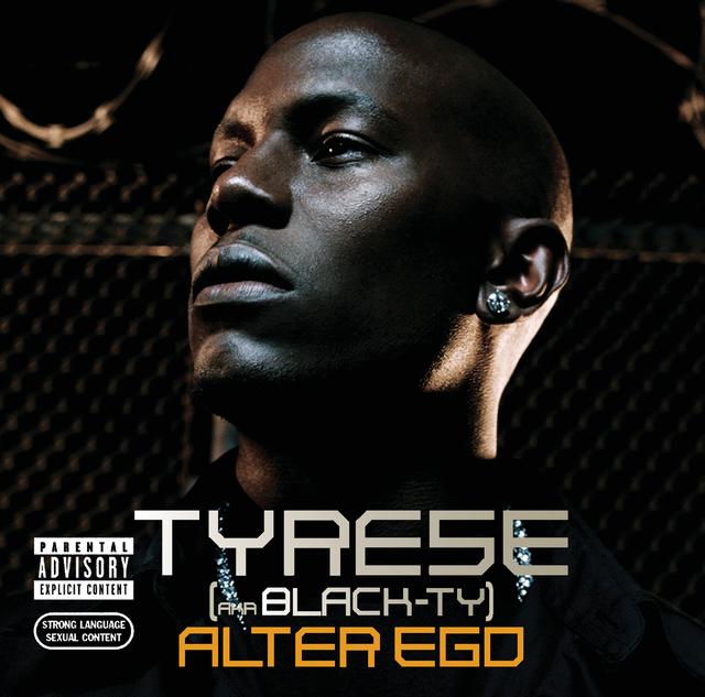 Album cover art for Alter Ego