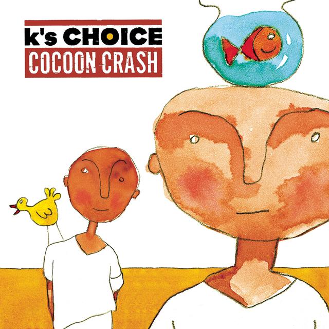 Album cover art for Cocoon Crash