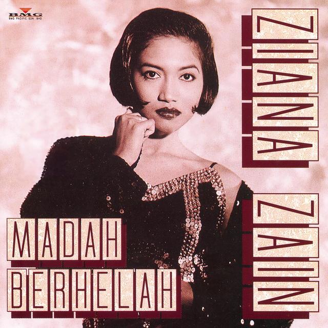 Album cover art for Madah Berhelah