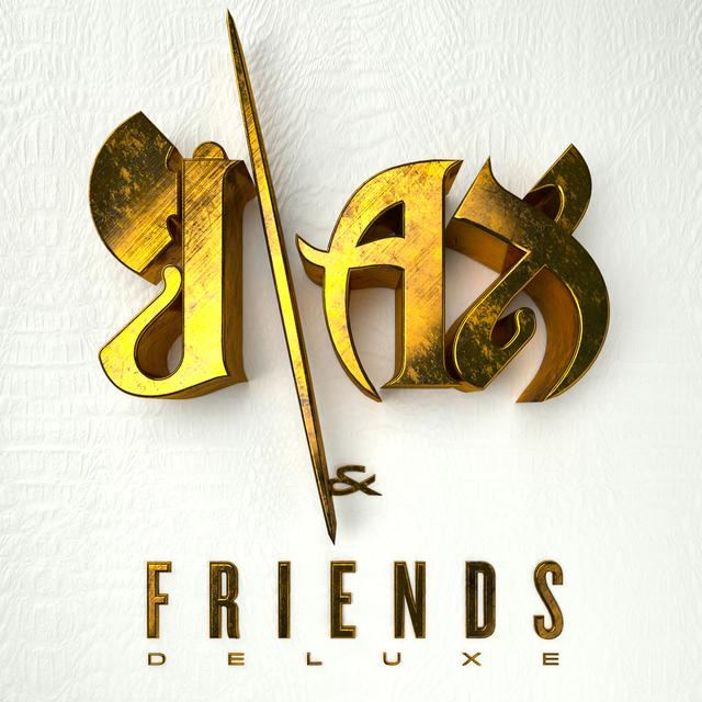 Album cover art for J.Ax & Friends