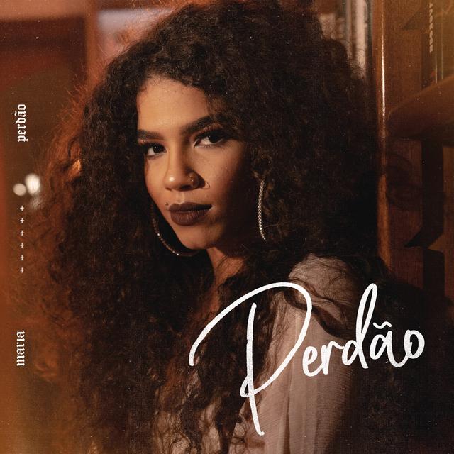 Album cover art for Perdão