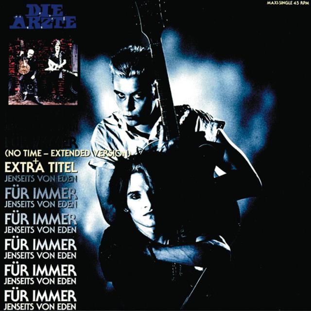 Album cover art for Für Immer