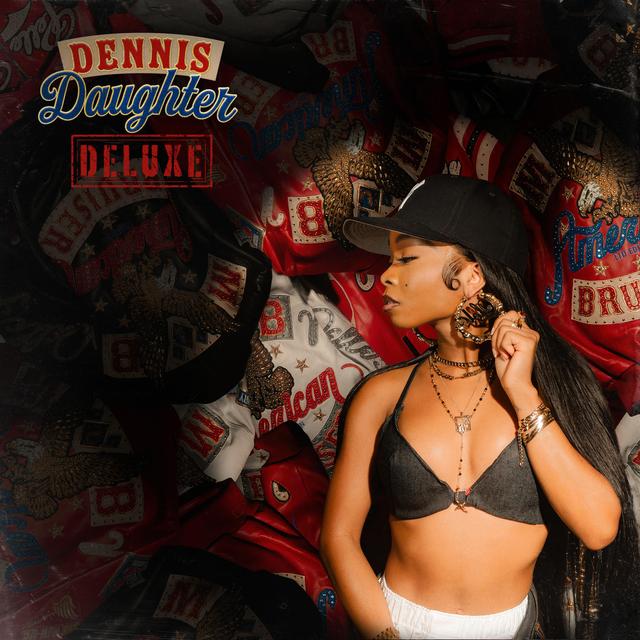 Album cover art for Dennis Daughter