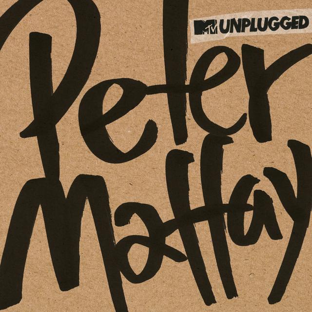 Album cover art for MTV Unplugged